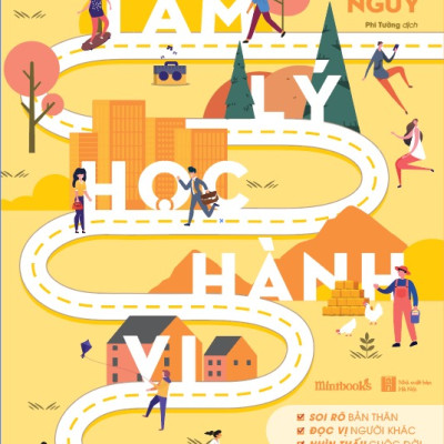 Tâm Lý Học Hành Vi (Tái Bản 2021)