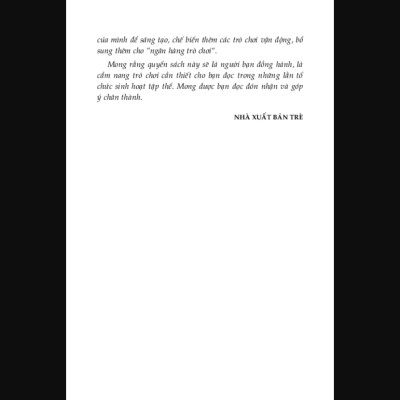 99 Trò Chơi Vận Động (Tái Bản)