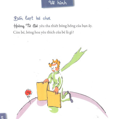 Vẽ Cho Em Một Con Cừu - Chơi Mà Học