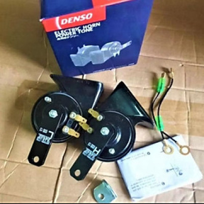 BỘ 2 CÒI KÊU CỰC TO HAY LẮP XE MÁY ÔTÔ