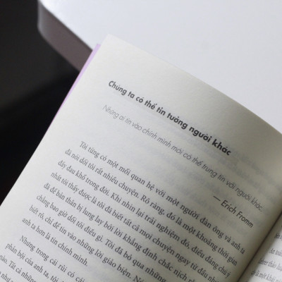 Sức Hút Của Sự Tự Tin