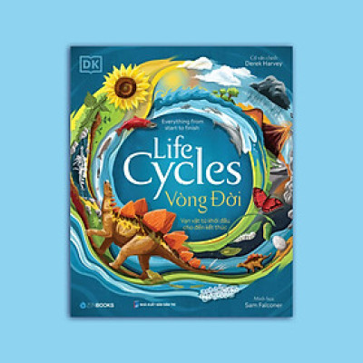 Vòng Đời (Life Cycles) - Tác giả Derek Harvey