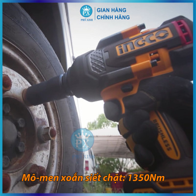 Máy siết Bulong dùng pin CIWLI201351