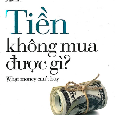 Sách - Combo Sách Michael Sandel - Tiền Không Mua Được Gì? + Cánh Cửa Mở Rộng - Phải Trái Đúng Sai (Bộ 2 Cuốn)