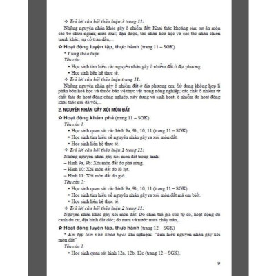 Để Học Tốt Khoa Học Lớp 5 (Bám Sát SGK Chân Trời Sáng Tạo) - HA