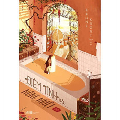 Điềm Tĩnh Và Nồng Nhiệt - Đỏ  -  Bản Quyền