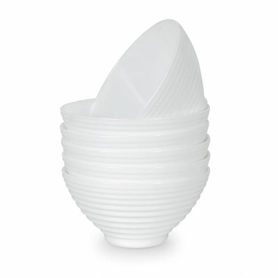 Bát (chén) ăn cơm thủy tinh Luminarc Harena 12cm N5418 | Hàng chính hãng