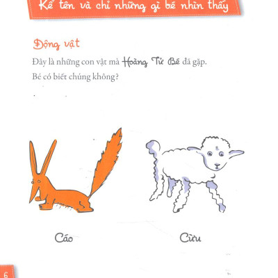 Vẽ Cho Em Một Con Cừu - Chơi Mà Học