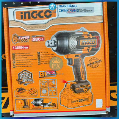 Máy siết Bulong dùng pin CIWLI201351