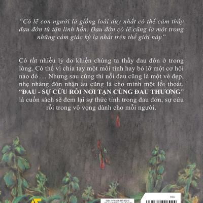 Đau - Sự Cứu Rỗi Nơi Tận Cùng Đau Thương