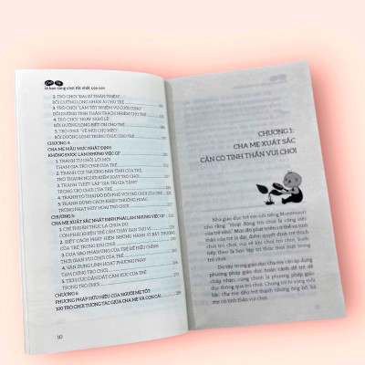 Sách nuôi dạy - Cha Mẹ là bạn cùng chơi tốt nhất của con - Tác giả Lưu Lật
