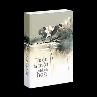 Sách Thiền là một nhành hoa Á Châu Books