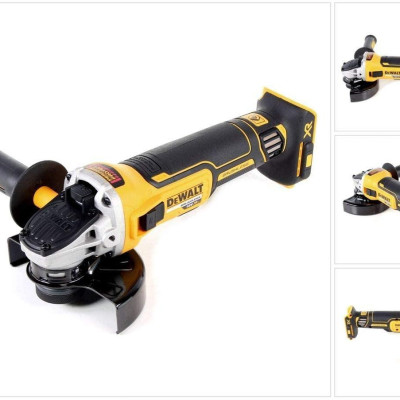MÁY MÀI CẦM TAY 800W 125MM DEWALT DCG405P2- HÀNG CHÍNH HÃNG