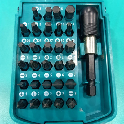 BỘ 30 MŨI BẮT VÍT ĐA NĂNG 25MM TOTAL TACSD18306 - HÀNG CHÍNH HÃNG