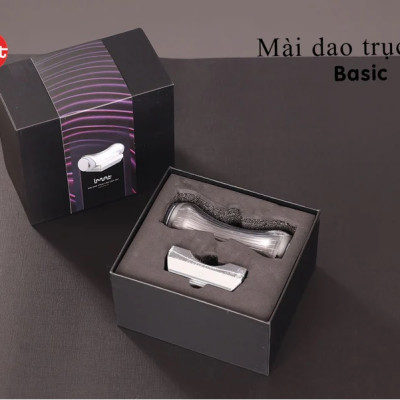 Mài dao trục lăn cầm tay iMat