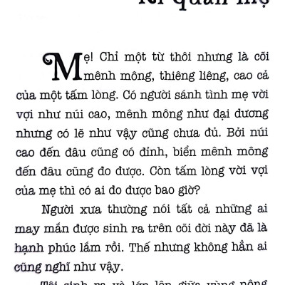 Khúc Vĩ Cầm Quê