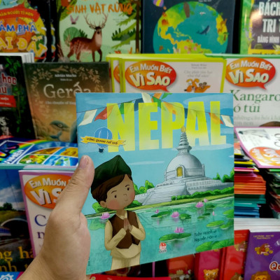 Vòng Quanh Thế Giới: Nepal