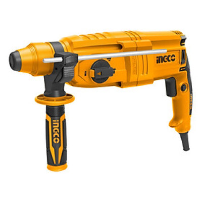 Máy khoan bê tông 3 chức năng có búa INGCO RGH9028 công suất 800W
