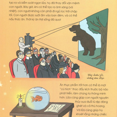 Phát Minh Phi Thường : Ánh Sáng - Từ Thấu Kính Tới Tia Laser