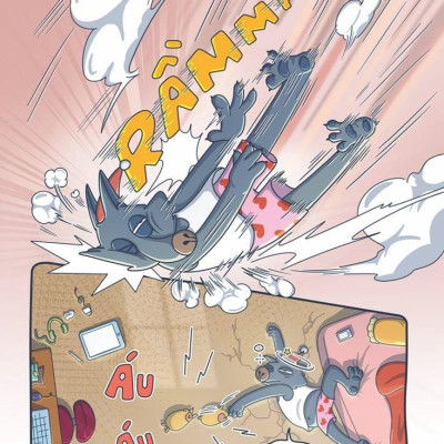 Sói Hoạ Nô - Tập 1