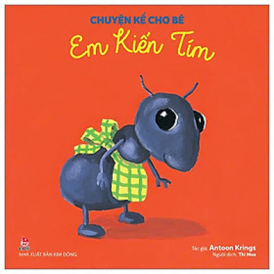 Chuyện Kể Cho Bé - Em Kiến Tím