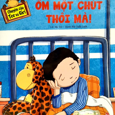 Chuyện Của Tee Và Giri: Ốm Một Chút Thôi Mà!