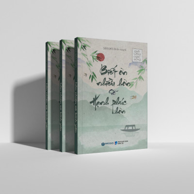 Biết Ơn Nhiều Hơn Sẽ Hạnh Phúc Hơn - Tuệ Tâm (Tủ sách Trí Tuệ)