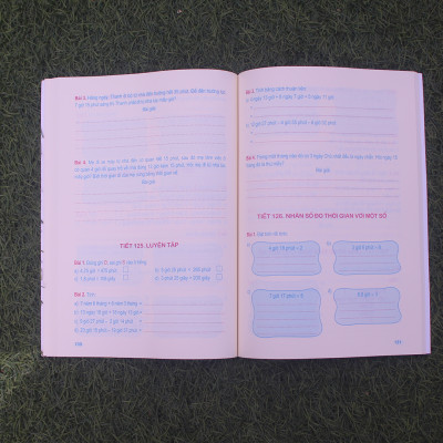 Sách: Bài Tập Toán Nâng Cao Lớp 5 - Mở Rộng Kiến Thức Sách Giáo Khoa