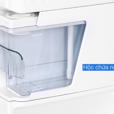 TỦ LẠNH HITACHI INVERTER R-FW690PGV7X(GBK) - Hàng chính hãng