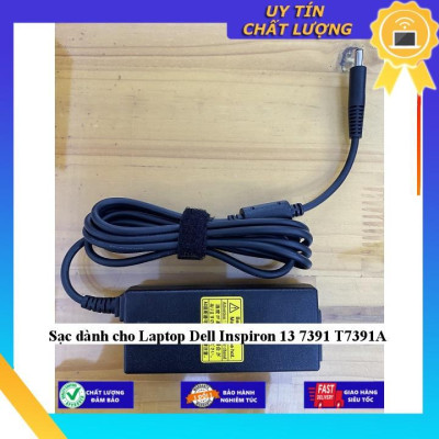 Sạc dùng cho Laptop Dell Inspiron 13 7391 T7391A - Hàng Nhập Khẩu New Seal