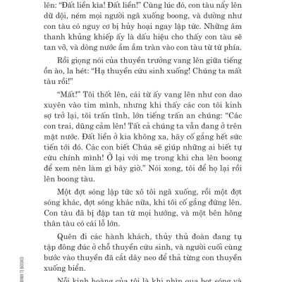 Lớn Lên Trên Đảo Vắng