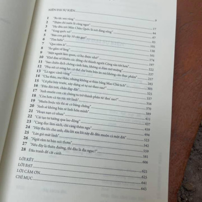 THIÊN NGA HOANG DÃ (Bìa mềm)