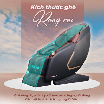 Ghế Massage Toàn Thân Lifesport LS-900, Ghế Massage Có 8 Chương Trình Massage Và 5 Bài Thủ Công Và 3 Bài Hỗ Trợ Giấc Ngủ
