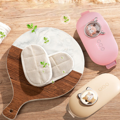 [MẪU MỚI 2025] Máy Massage Giảm Đau Bụng Kinh  LS01 - Hỗ Trợ Chống Lão Hoá Da Sau Sinh.