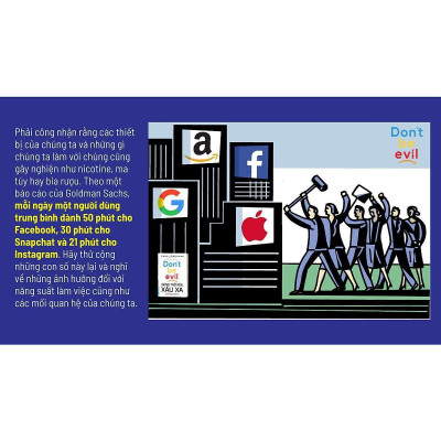 Sách - Đừng Trở Nên Xấu Xa