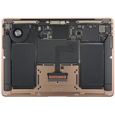 Pin A1965 Dành Tương Thích Cho Macbook Air 13 Retina A1932 2018 2019 TEEEMO PC Hàng Nhập Khẩu New Seal