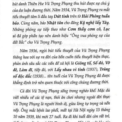 Số Đỏ - Văn Học Trong Nhà Trường (Tái Bản 2021)