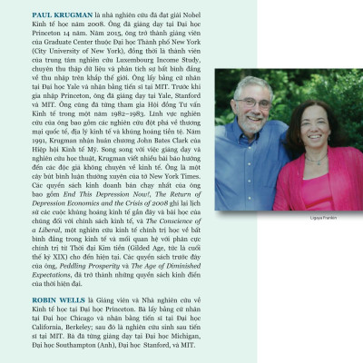 Sách - Tinh Hoa Kinh Tế Học - Essentials Of Economics - Bìa Cứng (Tái Bản 2024)