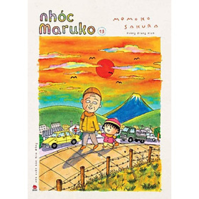 Nhóc Maruko - Tập 13