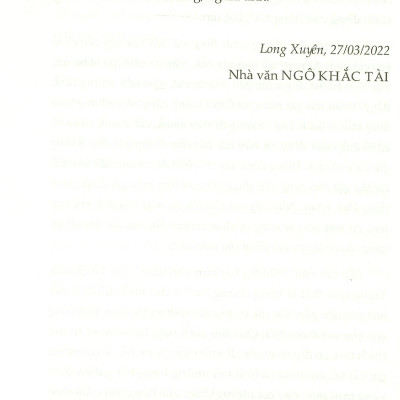 Những Hạt Bùn Vạn Dặm