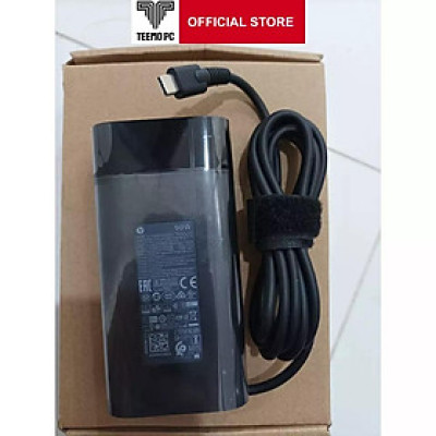 Sạc Tương Thích Cho Laptop Hp Spectre X360 15 15T-Bl100 90W 20V 904144-850 Usb-C Type-C - Hàng Nhập Khẩu New Seal TEEMO PC TEAC1547