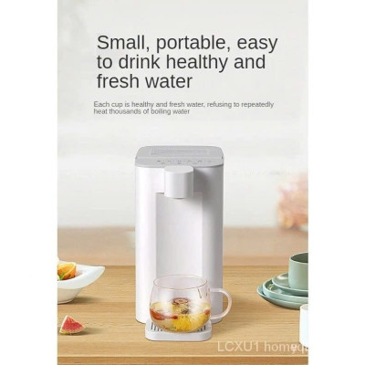 Máy Đun Nước Nóng Tức Thì 3L – Để Bàn Thông Minh, Tiện Dụng Mọi Lúc