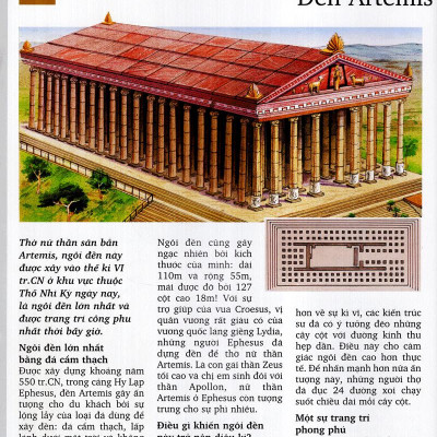 Kì Quan Thế Giới (Tái Bản 2019)