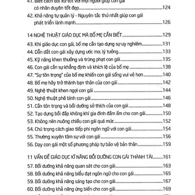 Sách 100 Bí Quyết Nuôi Dạy Con Gái Thành Công - Hàng Chính Hãng