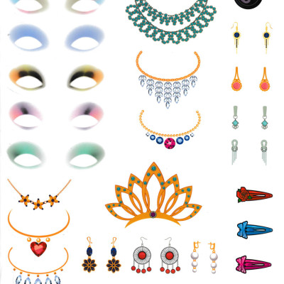 Tủ Sách Trang Điểm - Thần Tượng K-Pop 2_VT