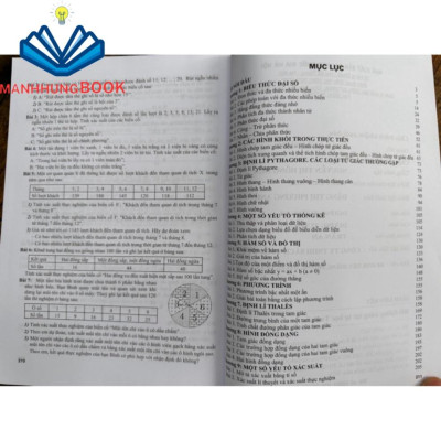 Sách - Bồi dưỡng năng lực tự học Toán 8