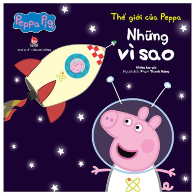 Thế giới của Peppa - Những vì sao