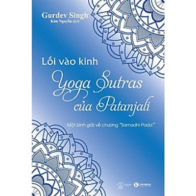Lối Vào Kinh Yoga Sutras Của Patanjali