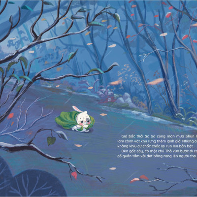 Những Chiếc Áo Ấm (Những Truyện Hay Viết Cho Thiếu Nhi - Phiên Bản Sách Tranh)