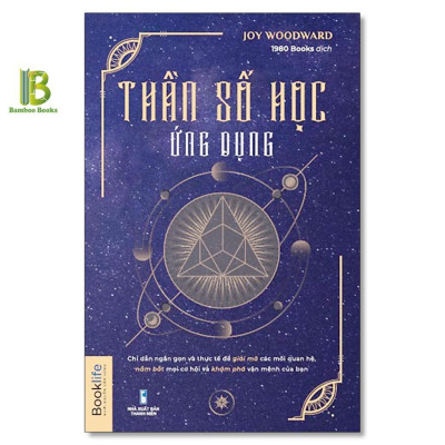 Sách - Combo 2 Cuốn: Thần Số Học - Thấu Hiểu Nhân Tâm + Thần Số Học Ứng Dụng